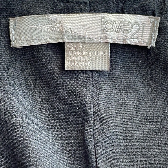 LOVE 21 Abstract Mini Casual dress - Picture 2 of 4